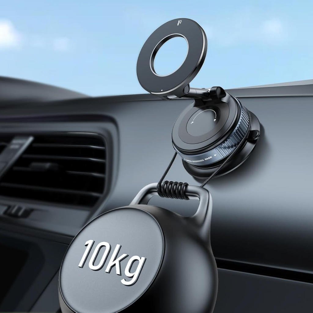 MagSafe car mount